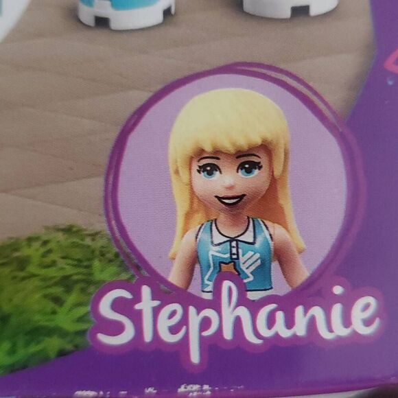 NIB LEGO FRIENDS ICE CREAM CART - Picture 3 of 5